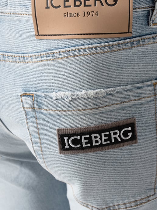 Iceberg Jeans Herren blau - Image 6