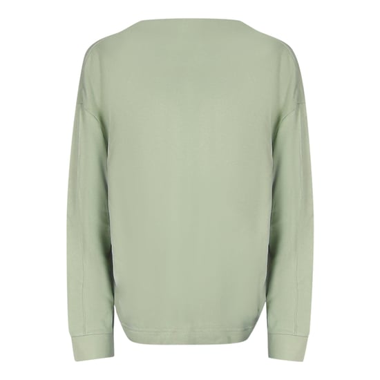 Parajumpers Gwen Nilgrünes Oversized-Sweatshirt - Image 2
