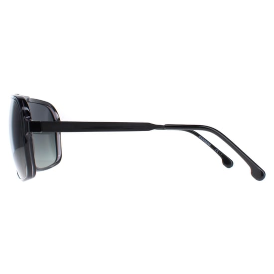 Carrera Aviator Herren Schwarz Grau Grau Gradient Polarisiert GRAND PRIX 3 - Image 3
