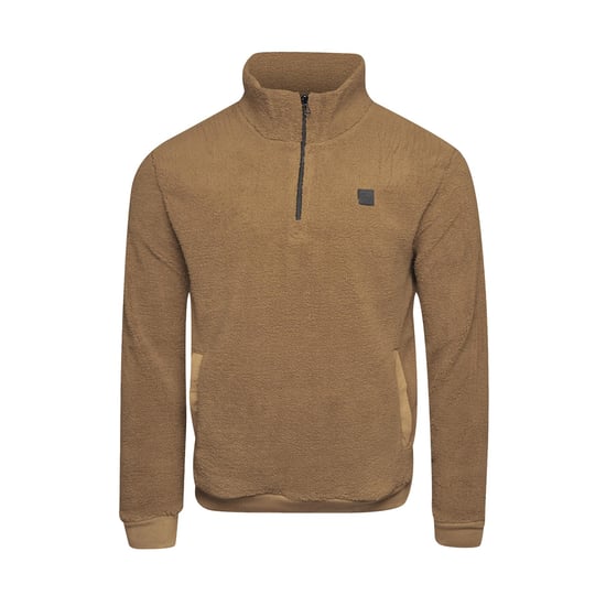 Soul StarMens Fleece Jacket 1/4 Zip