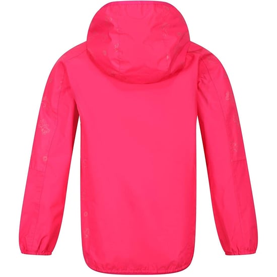 Regatta - Jacke, wasserfest für Kinder (Leuchtend Rosa) - Image 2