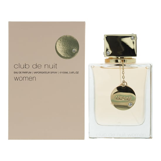 Armaf Club de Nuit Eau de Parfum 105ml Spray - Image 1