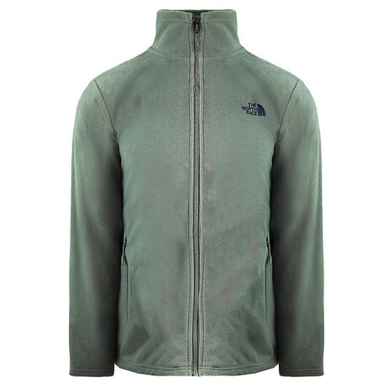 The North Face TKA 200 Herren Graue Sportjacke - Image 1