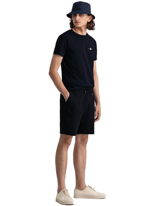 Gant | Herren T-Shirt und Shorts Set - Image 3