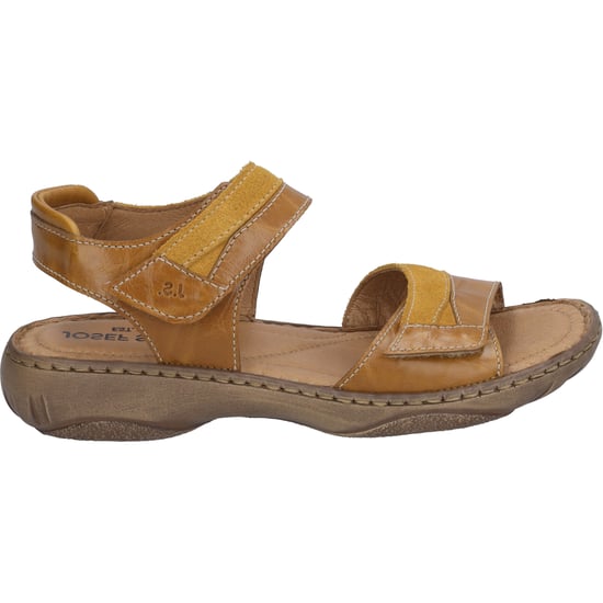 JOSEF SEIBEL Debra 19 | Sandale für Damen | Gelb Debra 19, safran - Image 2