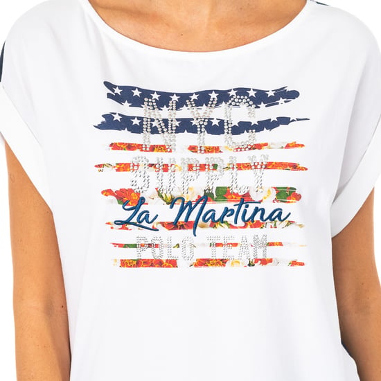 Women's Short Sleeve T-shirt LWR308
