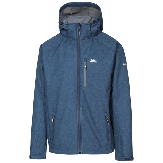 Trespass Mens Desmond TP75 Softshell Jacket