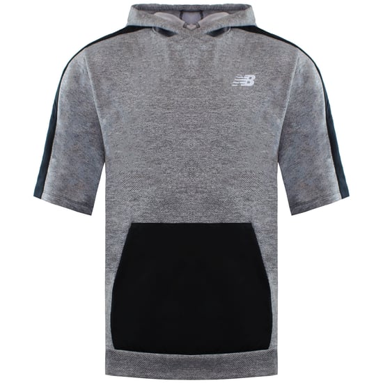 New Balance Tenacity Herren-Kapuzenoberteil, Grau - Image 1
