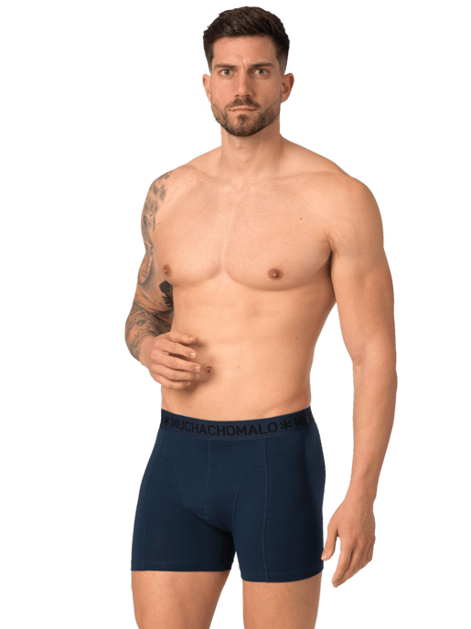 Muchachomalo - 2-pack Boxershorts Men