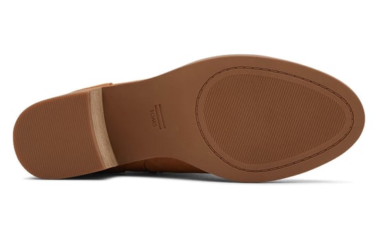 Toms Evelyn Leder Damenstiefel - Image 4