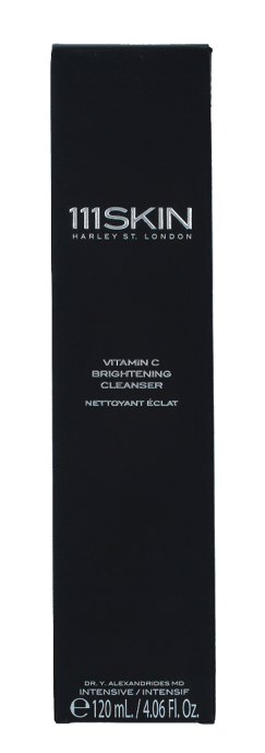 111Skin Vitamin C Brightening Cleanser. - Image 2