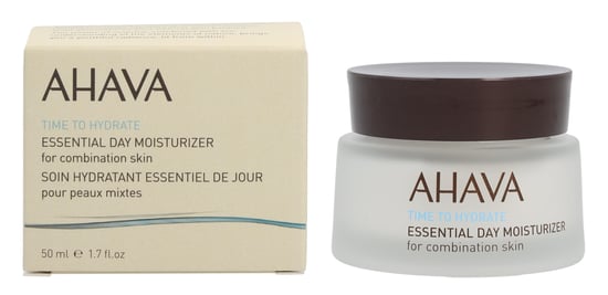 Ahava Time To Hydrate Essential Day Moisturizer 50ml