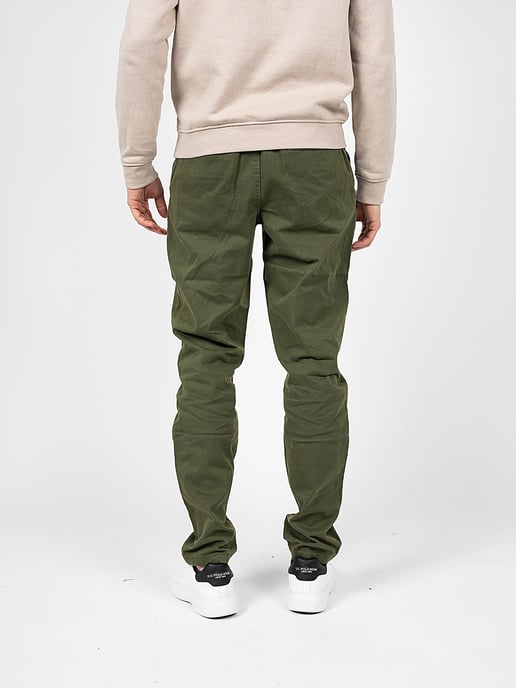 Pepe Jeans Hose Keys Minimal Herren grün - Image 4