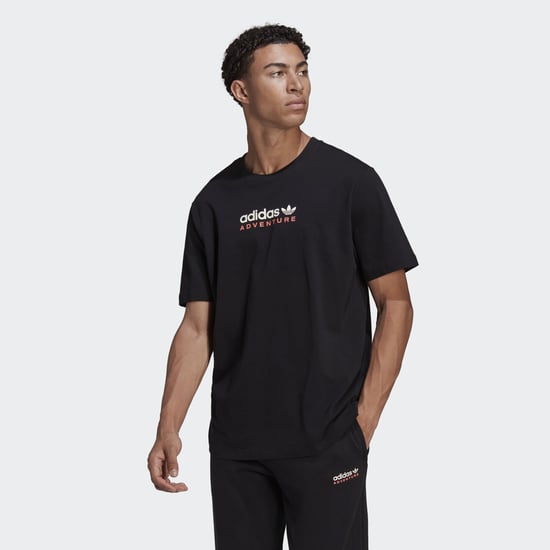 adidas Adventure Mountain Spray Tee - Image 1
