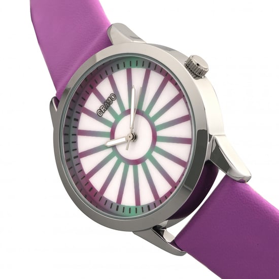 Crayo Electric Unisex Watch