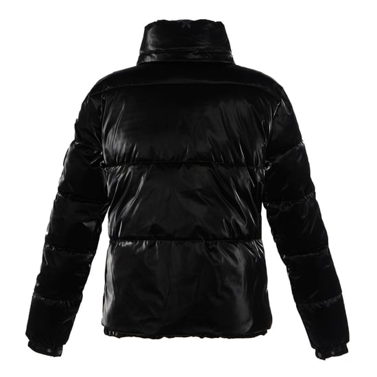 Regatta Womens/Ladies Cavaillon Christian Lacroix Quilted Padded Jacket (Black)