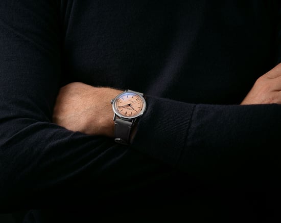 Raymond Weil Millesime Herren Uhr Grau 2925-STC-80001 - Image 5