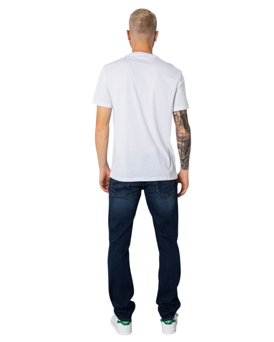 T-Shirt Armani Exchange Homme Milano - Image 2