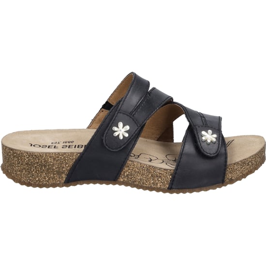 JOSEF SEIBEL Tonga 82 | Sandale für Damen | Schwarz Tonga 82, schwarz - Image 2