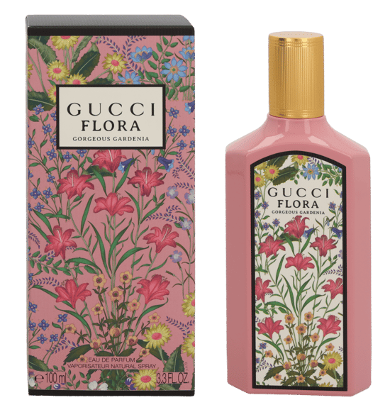 Gucci Flora Wunderschöne Gardenie Edp Spray 100 ml - Image 1