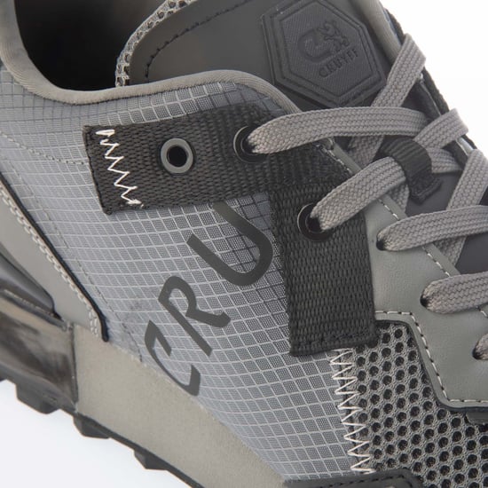 Men's Cruyff Superbia Trainers in Grey black