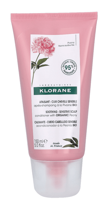 Klorane Gel Conditioner With Peony. - Image 1