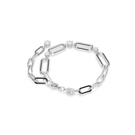 Swarovski 'Constella' Damenarmband aus Nicht-Edelmetall - Silber 5683353 - Image 4