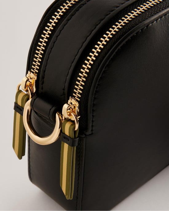 Ted Baker Darcelo Damen Marken-Webbing-Kameratasche - Image 2