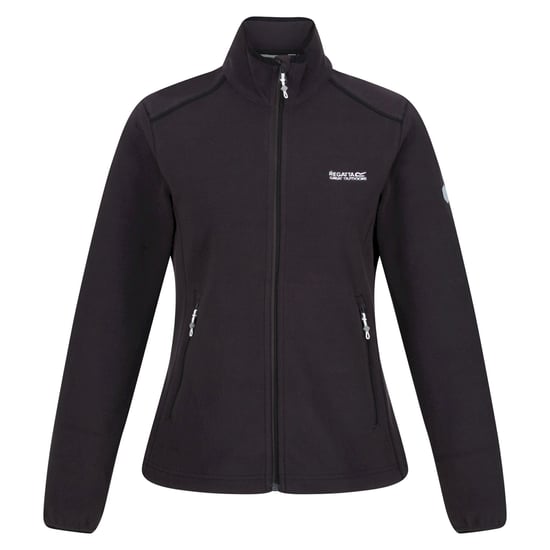 Regatta Womens/Ladies Floreo IV Full Zip Fleece Jacket (Ash)