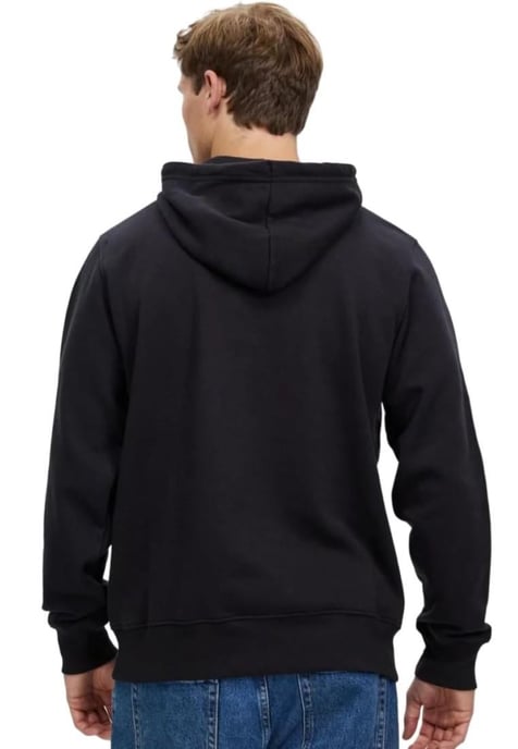 The North Face Standard Herren Hoodie in Schwarz - Image 2
