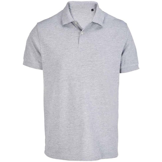 SOLS - "Pacific" Poloshirt für Herren/Damen Unisex (Grau meliert) - Image 1