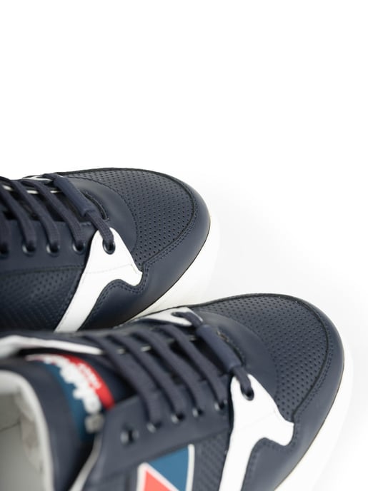 Baldinini Sneaker Herren Blau - Image 6