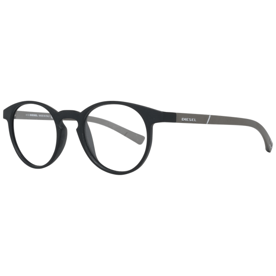 Diesel Optical Frame DL5177 002 48 Unisex Black