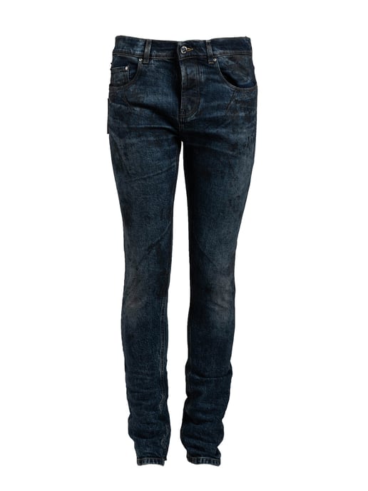 Les Hommes Jeans Herren blau - Image 1