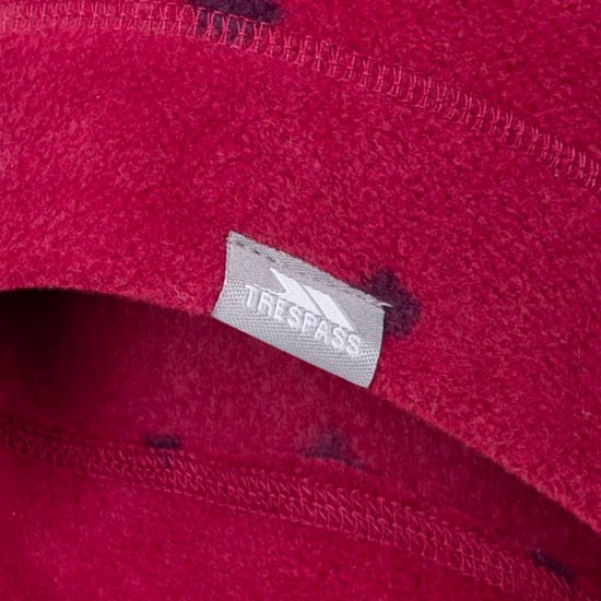 Trespass Childrens/Kids Zume Beanie (Beere) - Image 3