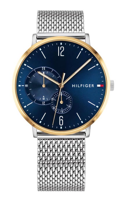 Tommy Hilfiger Herrenarmbanduhr 1791505 - Image 1