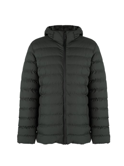 Geox Parka Levico Herren grün - Image 1