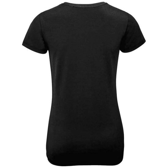 SOLS - "Millenium" T-Shirt für Damen (Schwarz) - Image 2