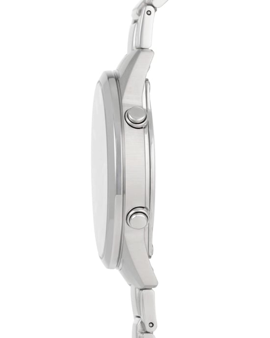 Casio Funkgesteuerten Herren Silber Uhr LCW-M170D-1AER - Image 2