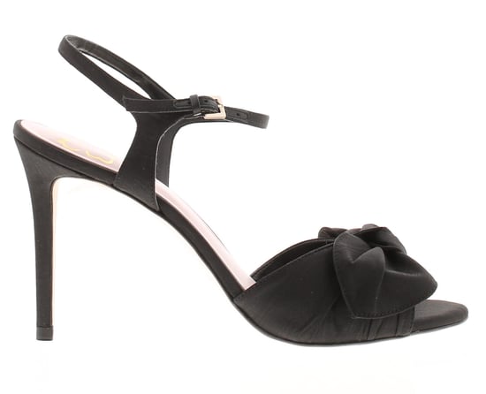 Ted Baker Damen Schuhe Heevia Absatz Stiletto Schleifen-Detail Riemchen Schwarz - Image 2