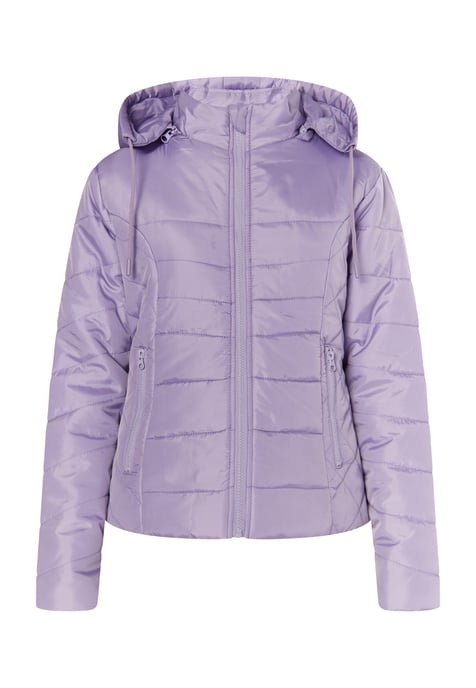 Mymo Leicht wattierte Jacke Damen Lavendel - Image 1