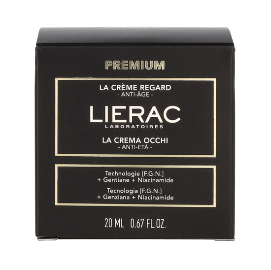 Lierac Premium The Eye Cream. - Image 2