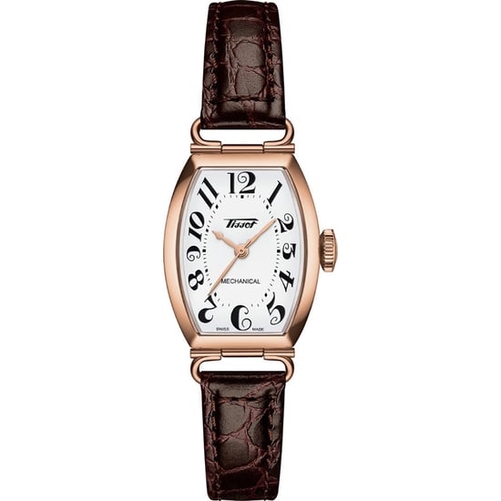 Tissot Heritage Porto Damenbraun Uhr T1281613601200 - Image 1
