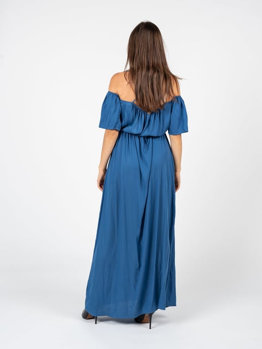 Liu Jo Kleid Maxi Damen blau - Image 4