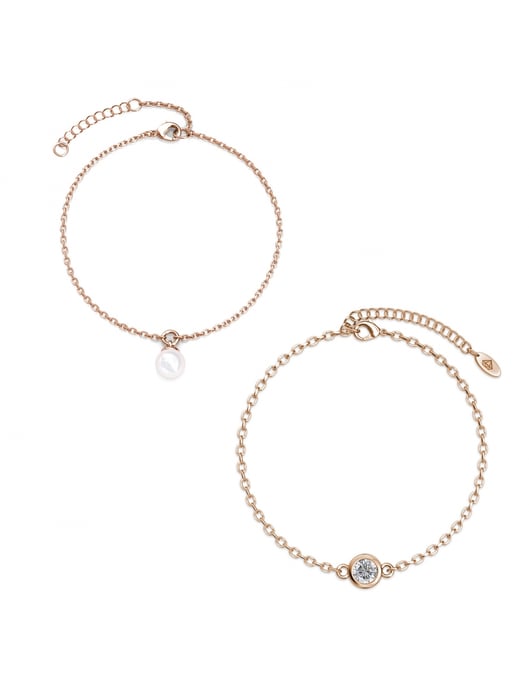 Adventskalender Herz - 14 Juwelen - Rose Gold und Kristall - Image 4