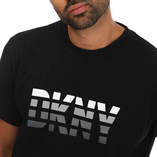 Men's DKNY Lounge T-Shirt in Black