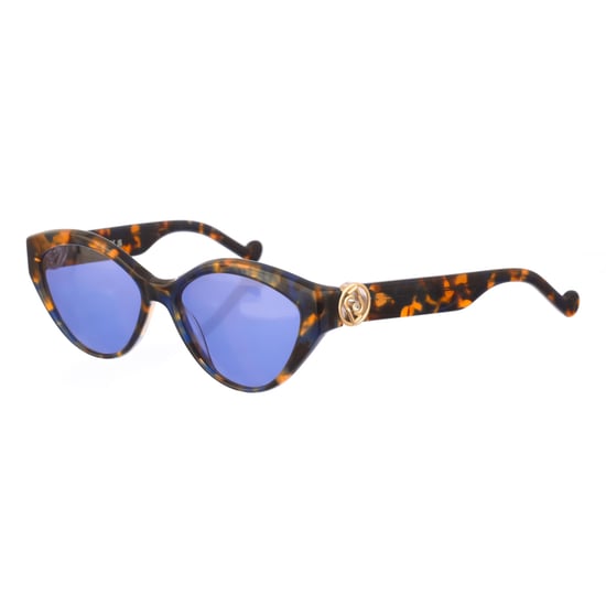 Sonnenbrille aus Acetat mit ovaler Form LJ767SR Damen - Image 1