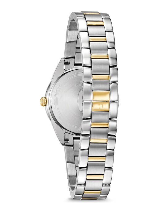 Bulova Sutton Women's Multicolour Watch 98R263