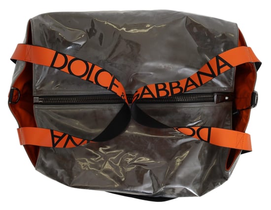 Dolce & gabbana coton hommes gros tissu tissu shopping fourre-tout pour hommes - Image 5