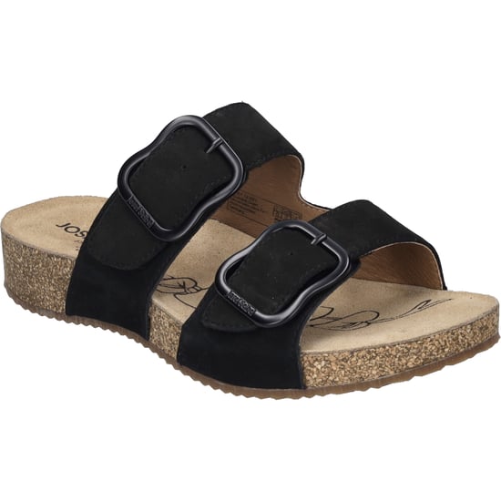 JOSEF SEIBEL Tonga 64 | Sandale für Damen | Schwarz Tonga 64, schwarz - Image 1